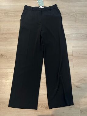 🌸NWT H&M Wide Leg Trouser Pant